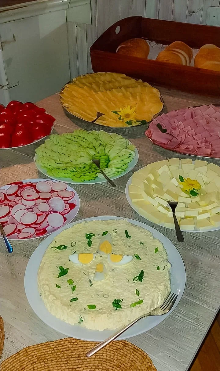 Wyżywienie w OW Przy Lesie — zdjęcie 3