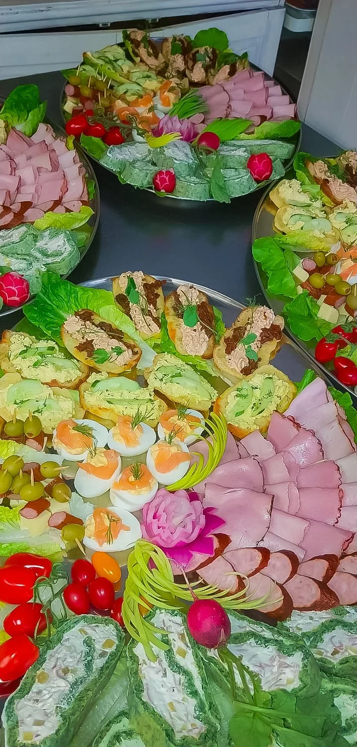 Wyżywienie w OW Przy Lesie — zdjęcie 4