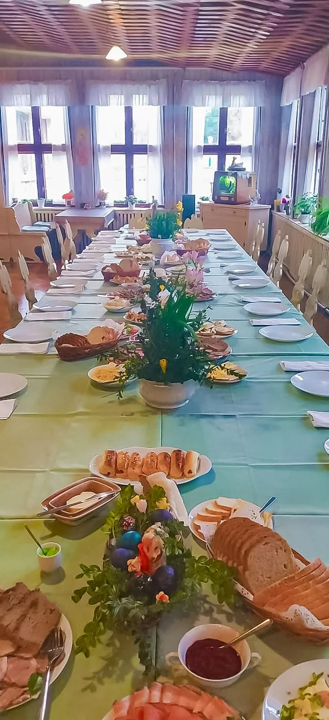 Wyżywienie w OW Przy Lesie — zdjęcie 5