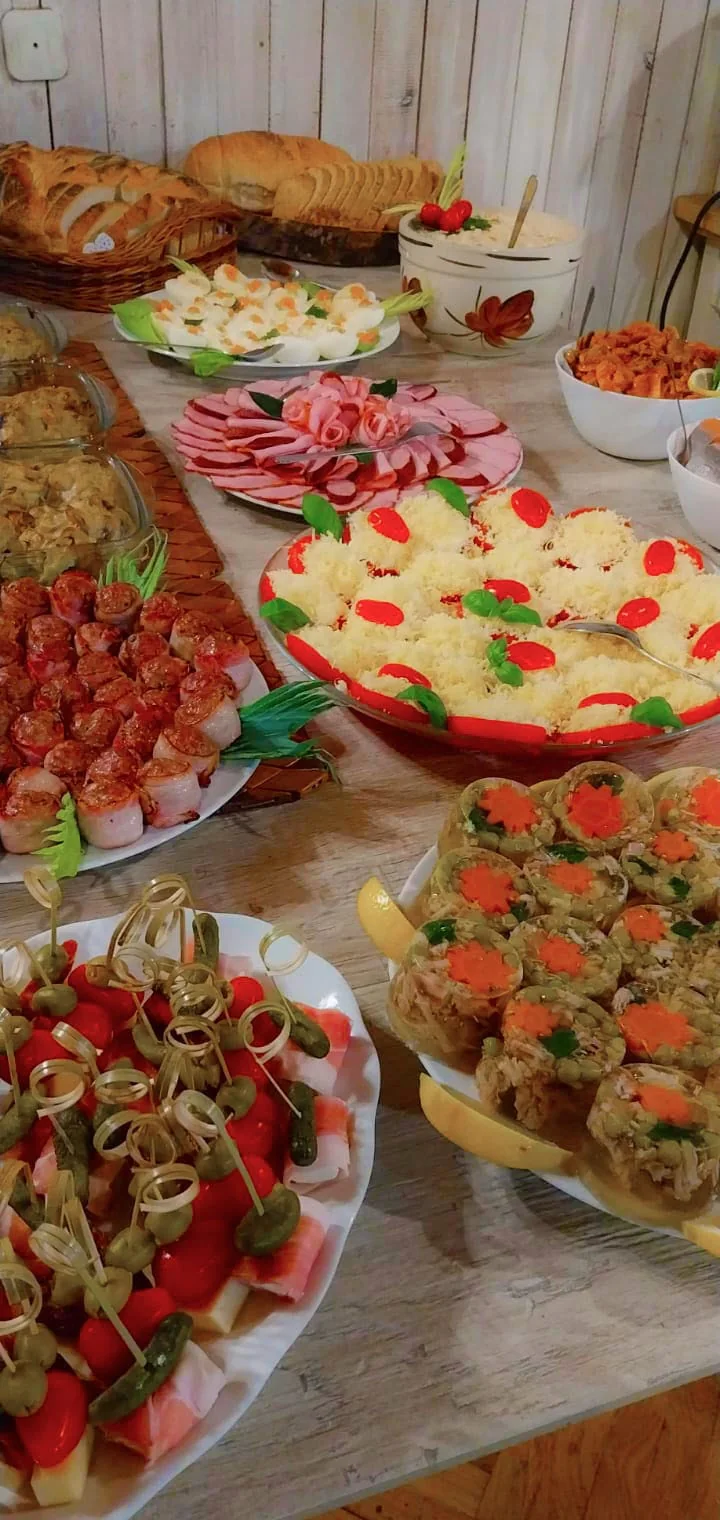 Wyżywienie w OW Przy Lesie — zdjęcie 6