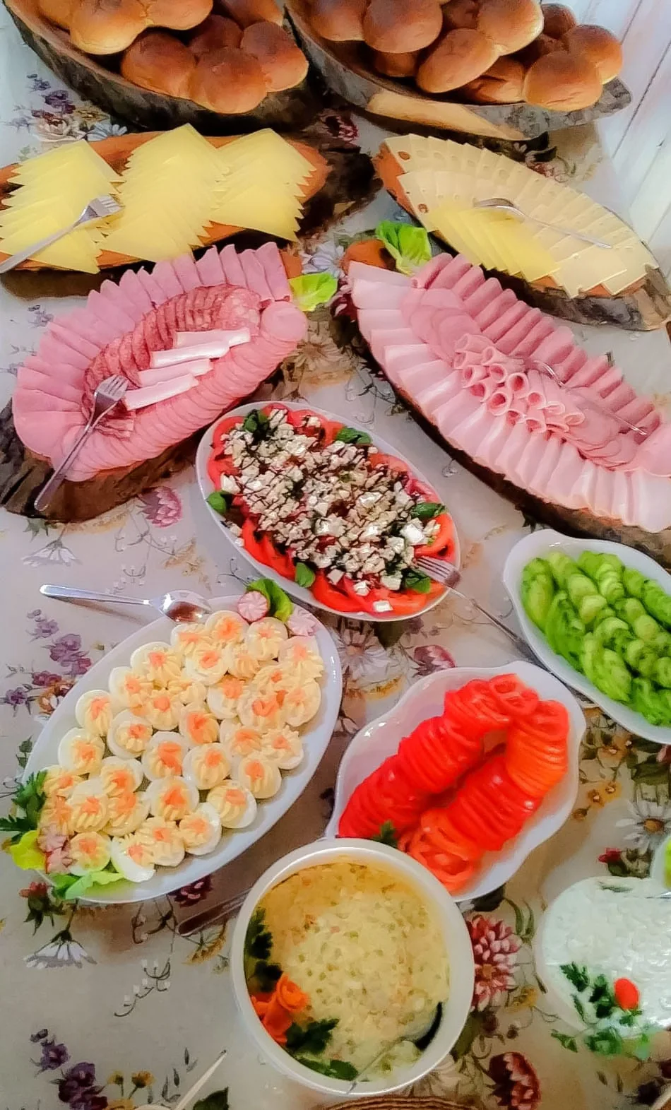 Wyżywienie w OW Przy Lesie — zdjęcie 8