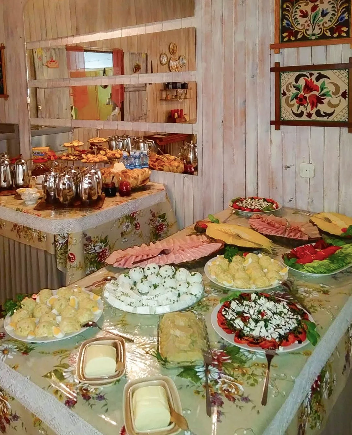 Wyżywienie w OW Przy Lesie — zdjęcie 9